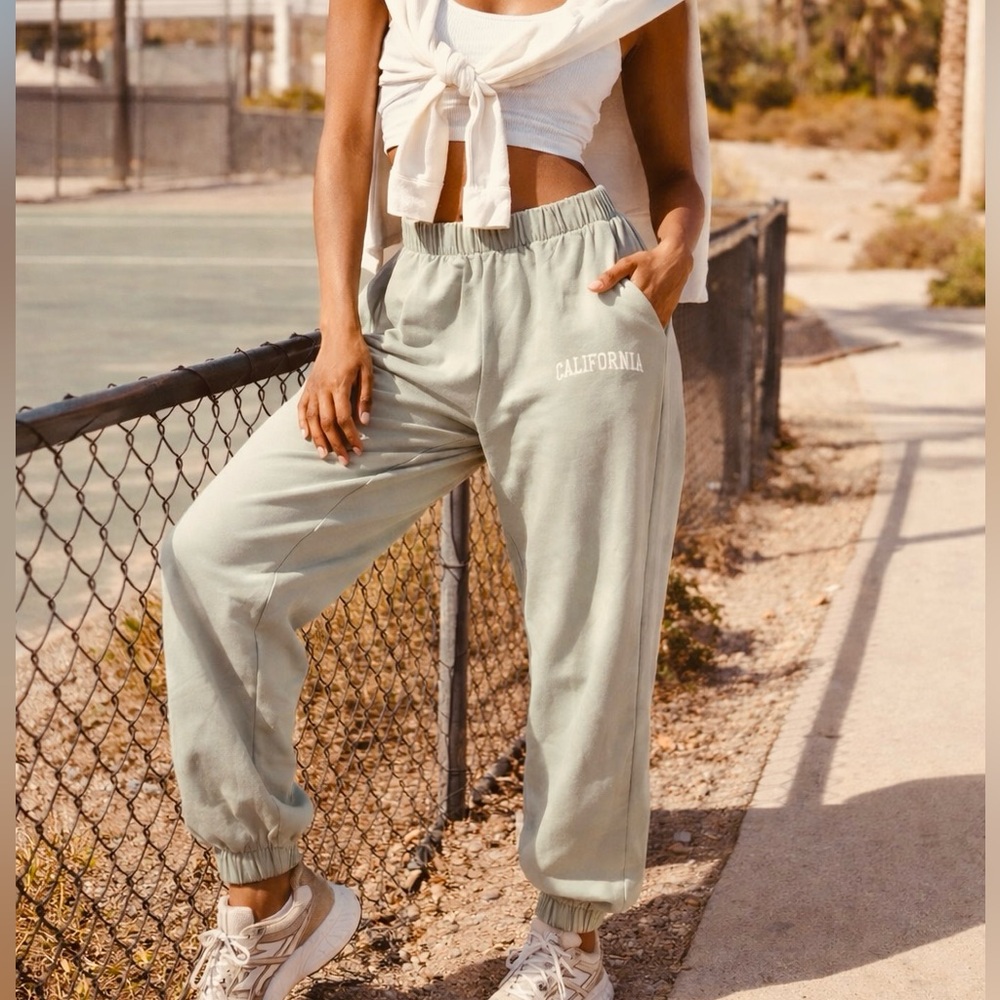 Audrey 3+1 California Jogger Pants